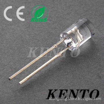 5mm flat top led diode